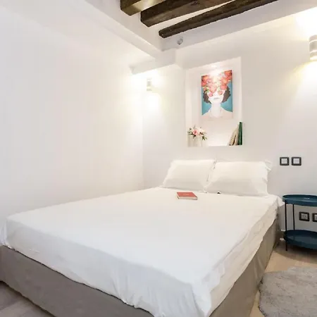 Apartamento Modern Mirosmenil Paris