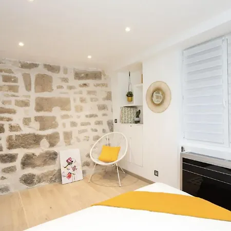 Apartamento Modern Mirosmenil Paris