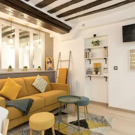 Apartamento Modern Mirosmenil