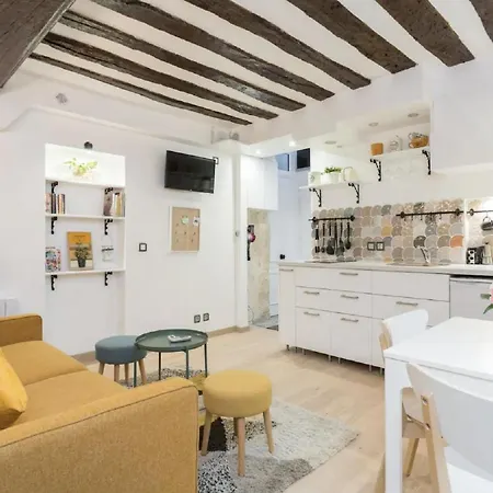 Apartamento Modern Mirosmenil *